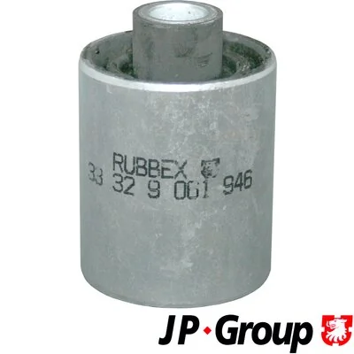 Mounting, control/trailing arm